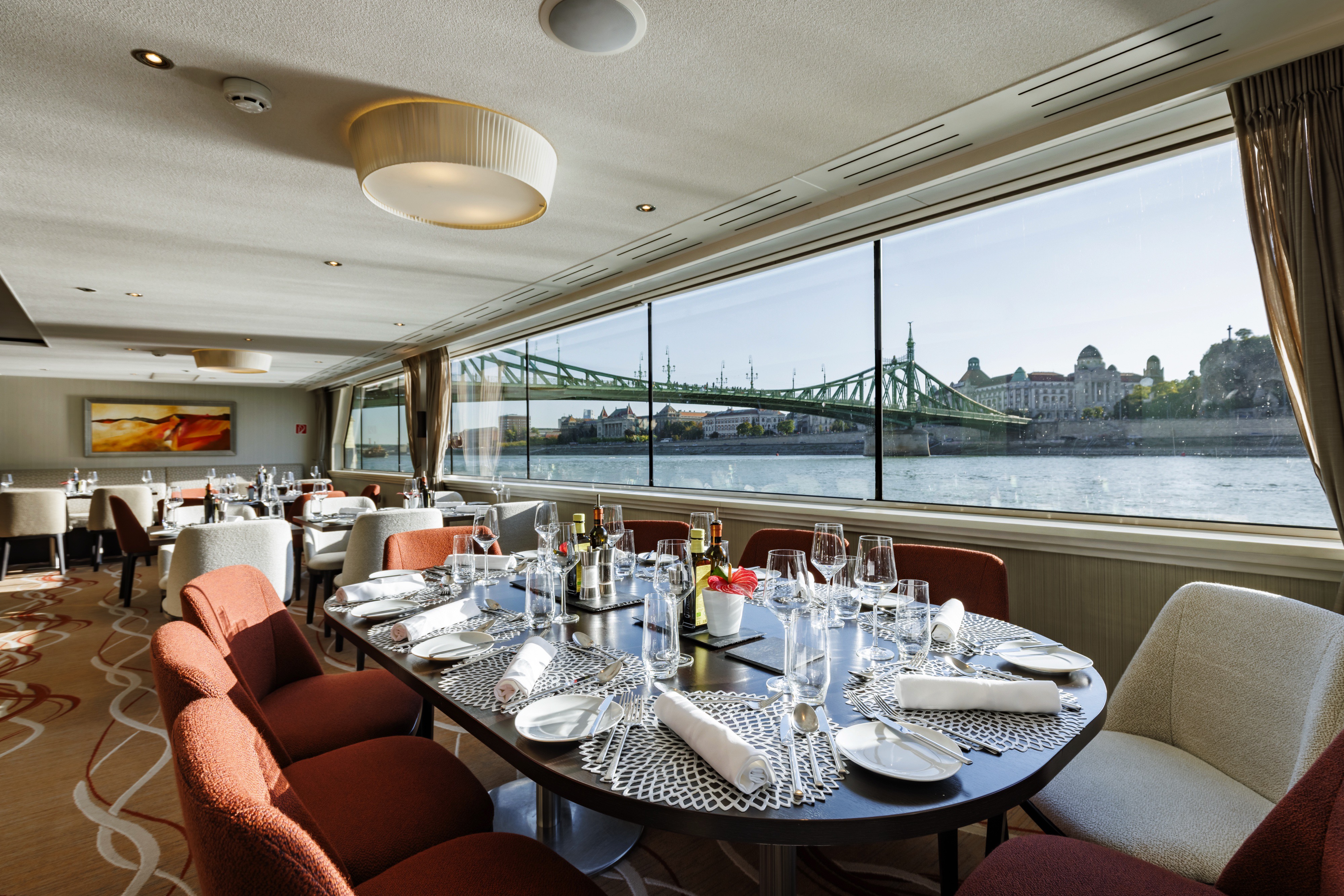 Avalon Illumination - Panorama Dining Room
